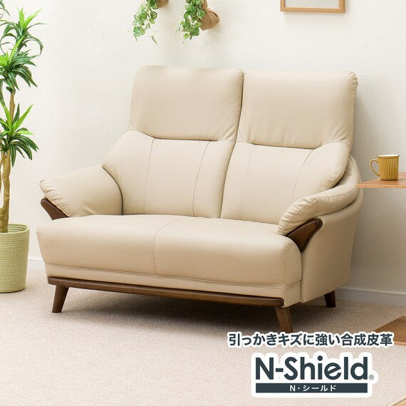 2 SEAT SOFA N-SHIELD KOTEI3-HD BE