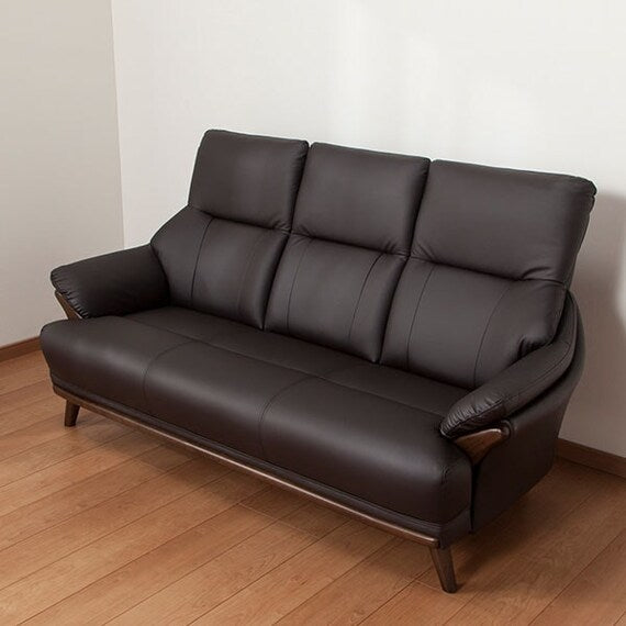 3 SEAT SOFA N-SHIELD KOTEI3-HD DBR