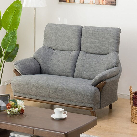 2 SEAT SOFA KOTEI3-HD DR-GY