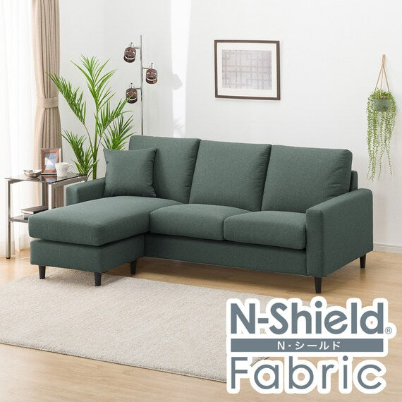 CS-02 COUCH N-SHIELD H-DGR