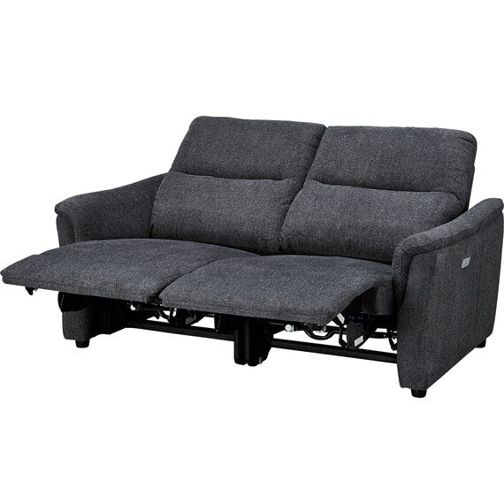 2 SEATER RECLINING SOFA KK6133 DGY