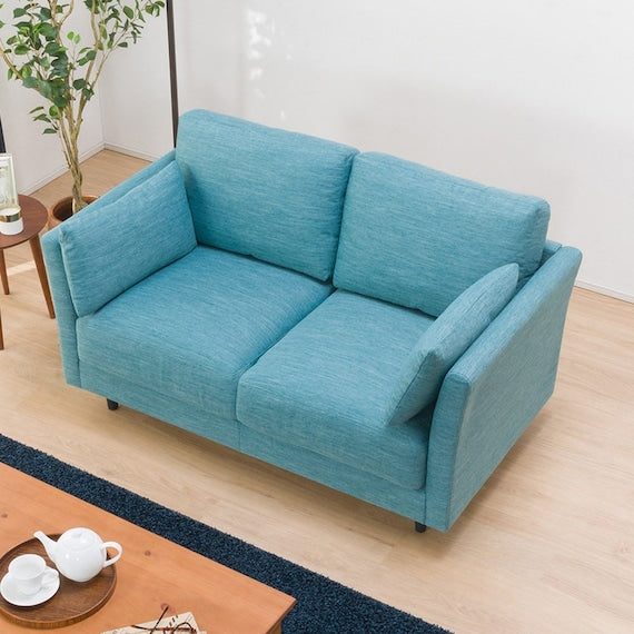 2SEATER SOFA CA10 N-SHIELD FB DR-TBL