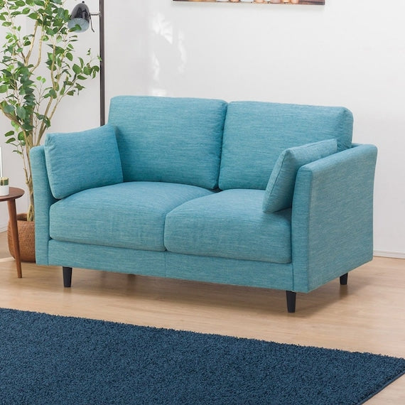 2SEATER SOFA CA10 N-SHIELD FB DR-TBL