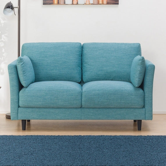 2SEATER SOFA CA10 N-SHIELD FB DR-TBL