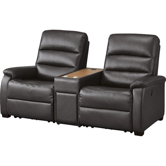 2SEATER ELECTRIC SOFA HIT MO