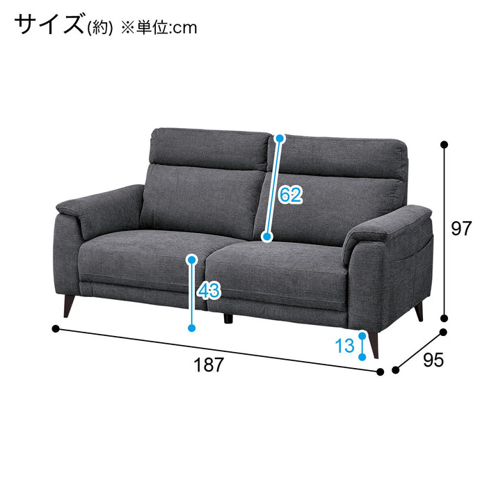 3S-SOFA LB07 DGY