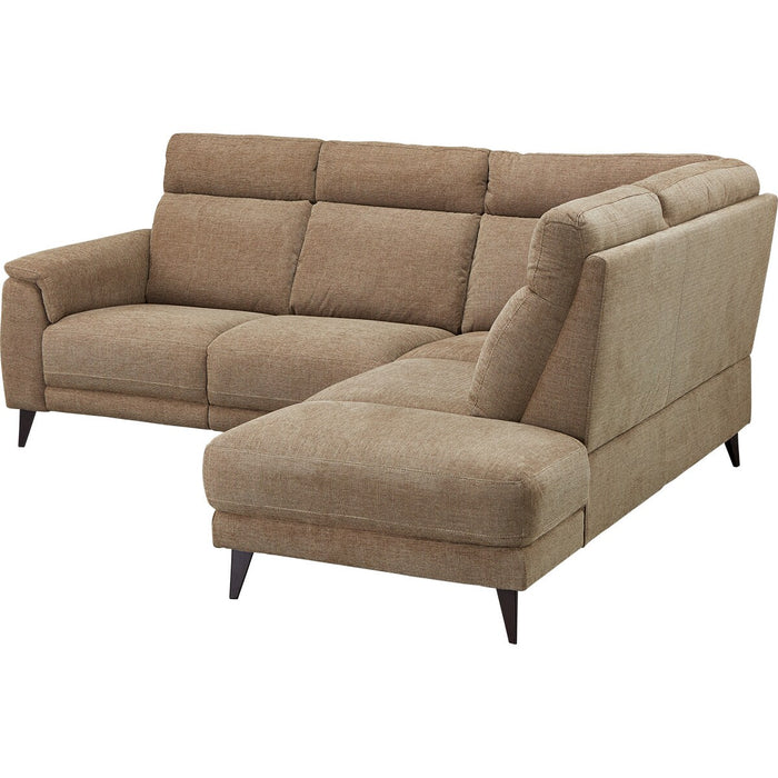 CORNER SOFA LB07 LC BR