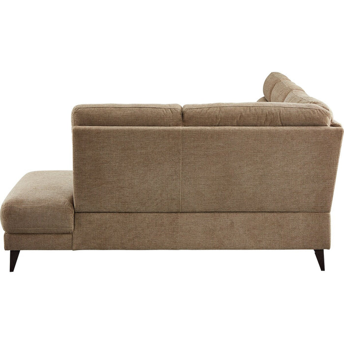 CORNER SOFA LB07 LC BR