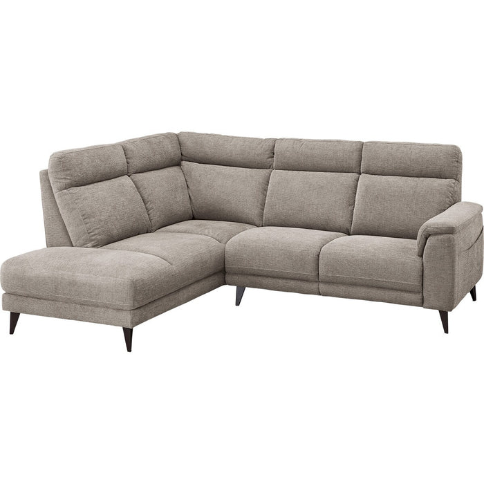 CORNER SOFA LB07 RC LGY