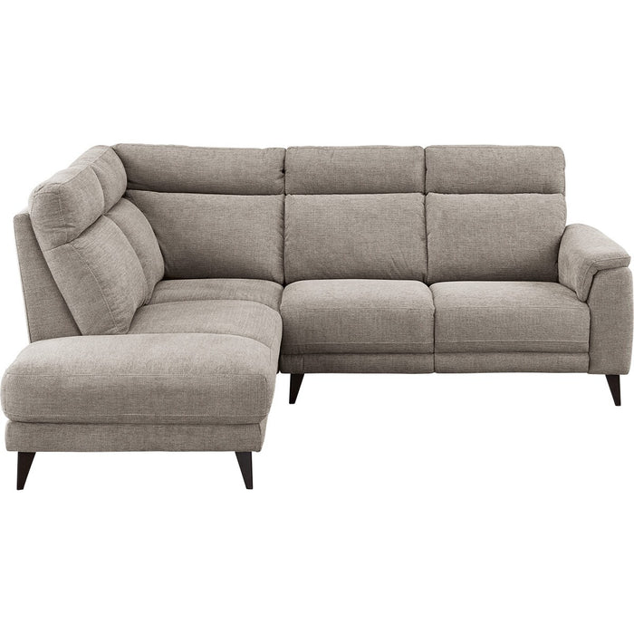 CORNER SOFA LB07 RC LGY