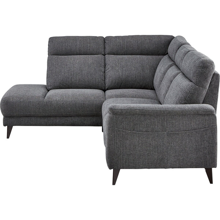 CORNER SOFA LB07 RC DGY