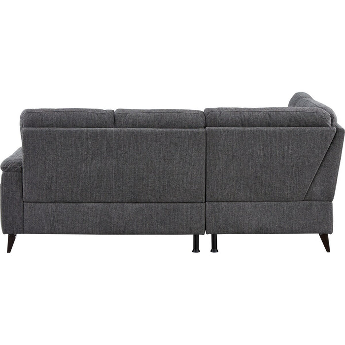 CORNER SOFA LB07 RC DGY