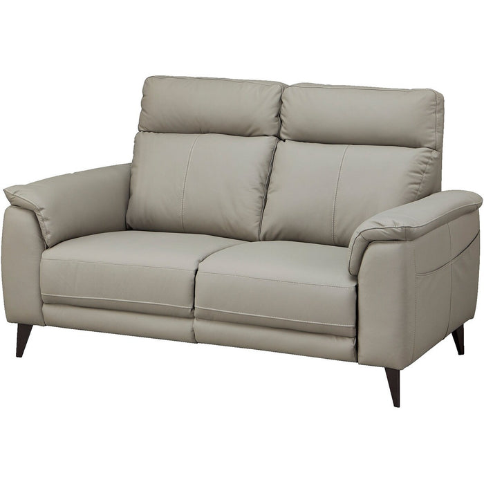 2S-SOFA LB07 LEATHER MO