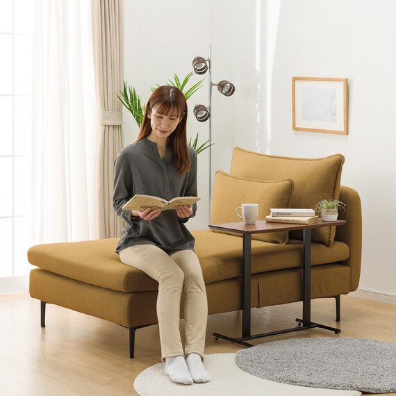 MS01 CHAISE LONG ARMLESS N-SHIELD FB AQ-YE