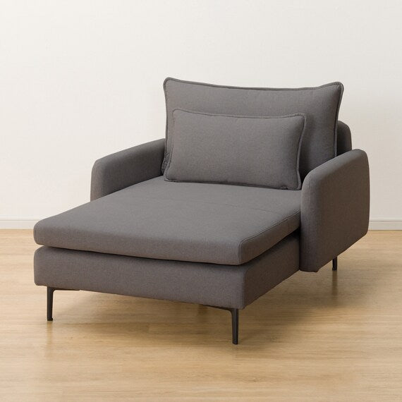 MS01 CHAISE LONG N-SHIELD FB AQ-MGY