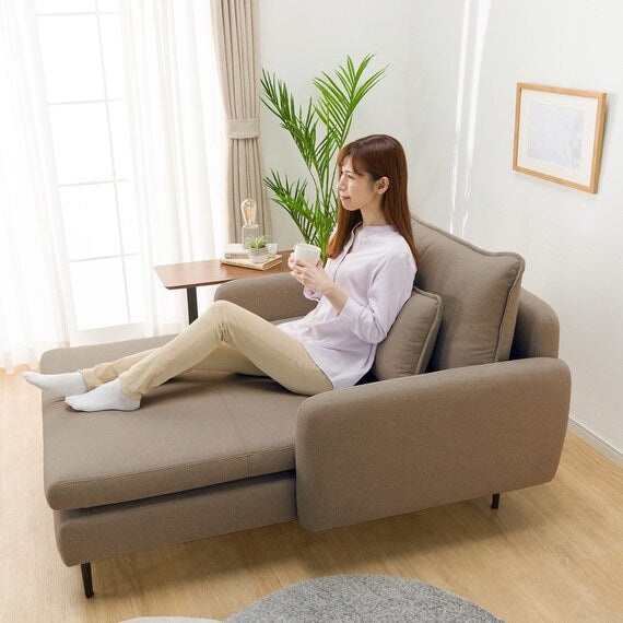 MS01 CHAISE LONG N-SHIELD FB AQ-BE