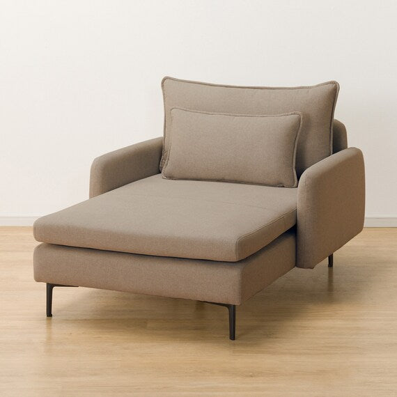 MS01 CHAISE LONG N-SHIELD FB AQ-BE