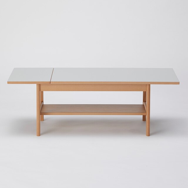 CENTER TABLE BD003 GY/LBR