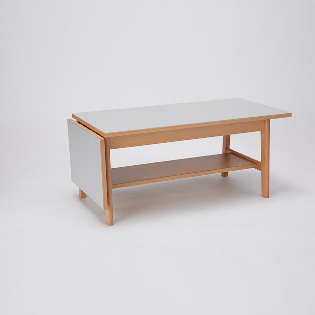 CENTER TABLE BD003 GY/LBR