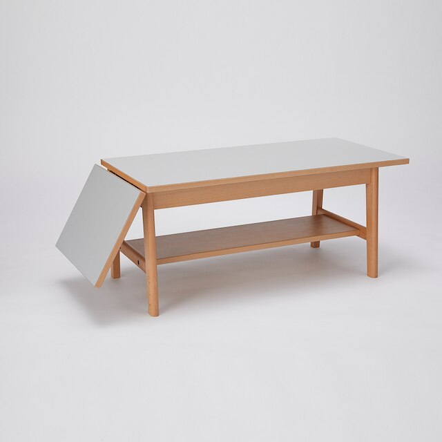 CENTER TABLE BD003 GY/LBR