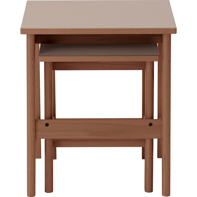 NEST TABLE BD002 DGY/MLBR