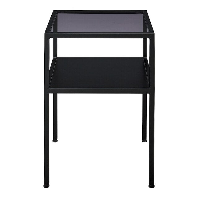 SIDE TABLE LH01 40 TP BK