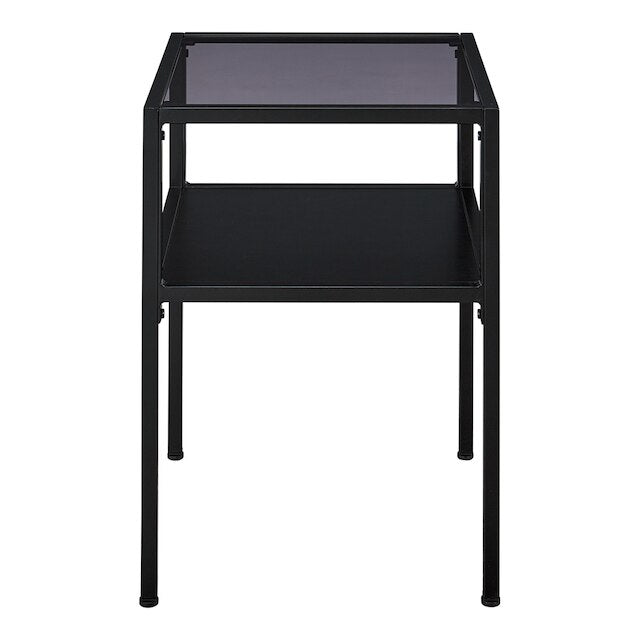 SIDE TABLE LH01 40 TP BK