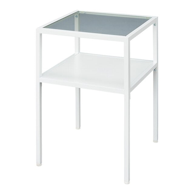 SIDE TABLE LH01 40 TP WH