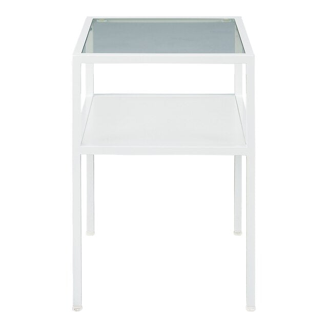 SIDE TABLE LH01 40 TP WH