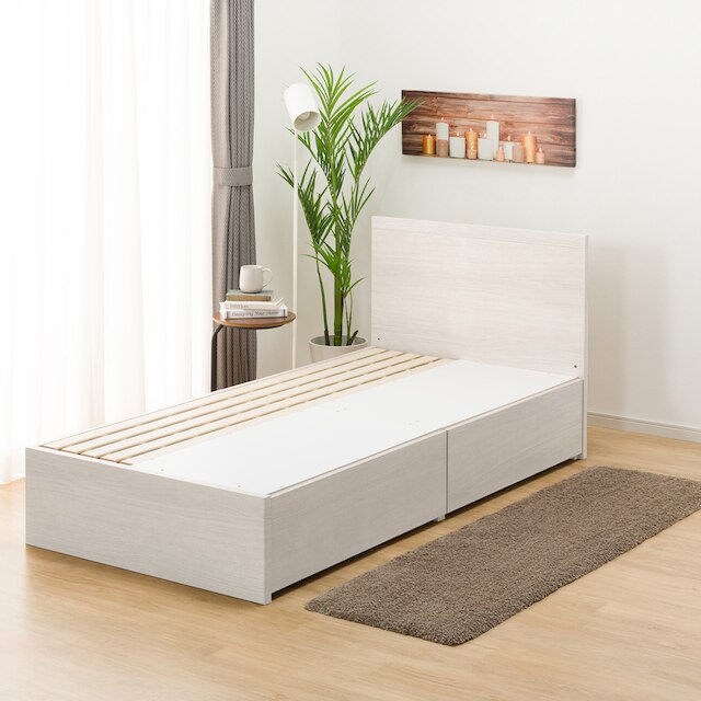 NS-001 BEDFRAME 150x188 WW3 BOX-S