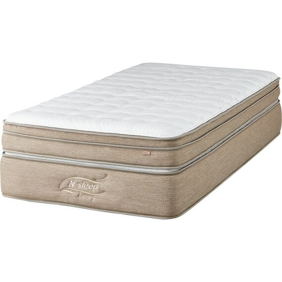 SINGLE MATTRESS N-SLEEP LUXURY L4-CC