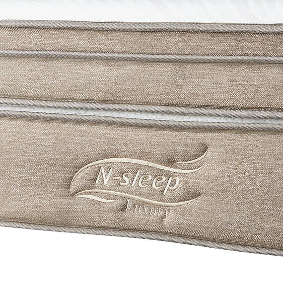 SINGLE MATTRESS N-SLEEP LUXURY L4-CC