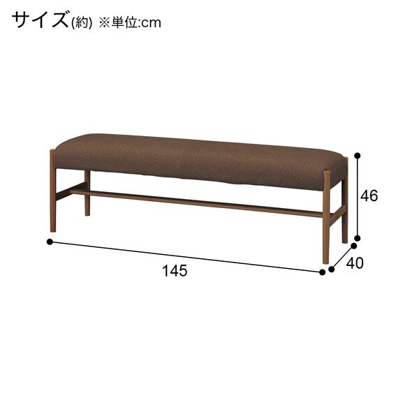 BENCH N COLLECTION B-34 145MBR/NSF-BR