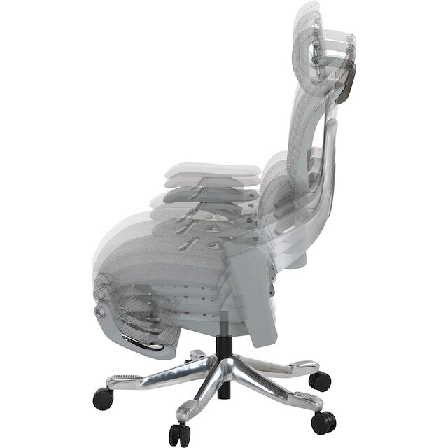 OFFICE CHAIR OC908 GY