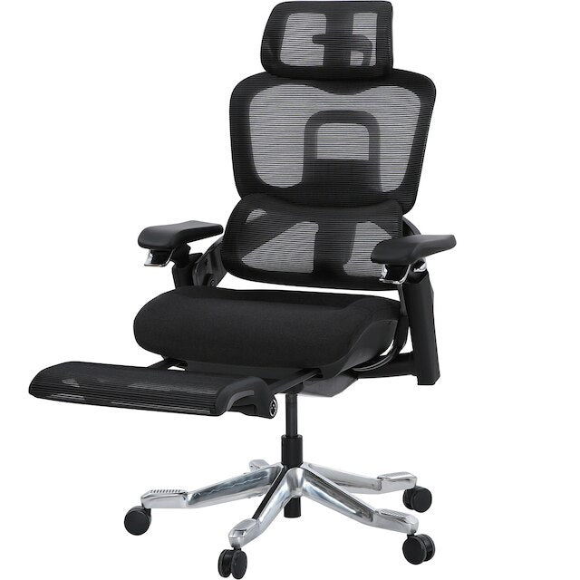 OFFICE CHAIR OC908 BK