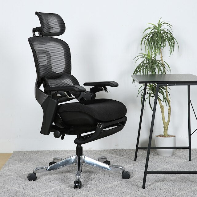 OFFICE CHAIR OC908 BK