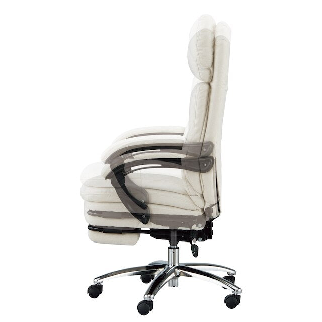 OFFICE CHAIR OC702N WH