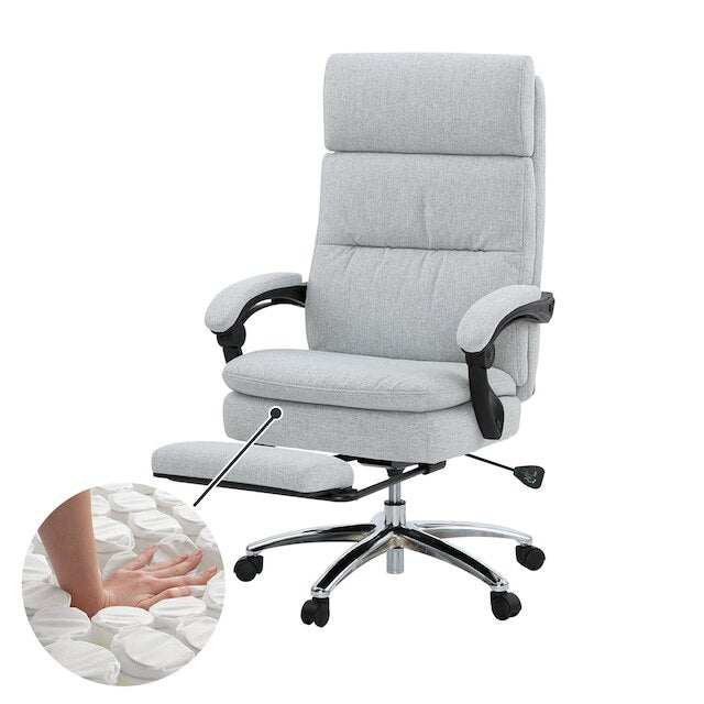 OFFICE CHAIR OC702N GY