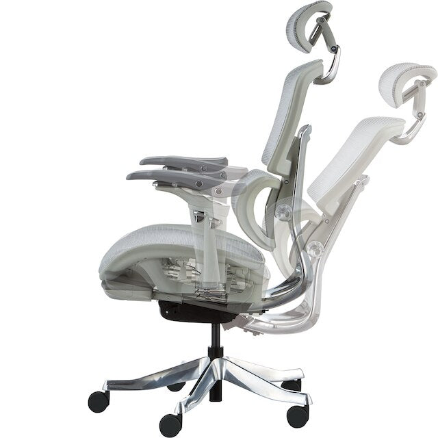 OFFICE CHAIR OC907 GY