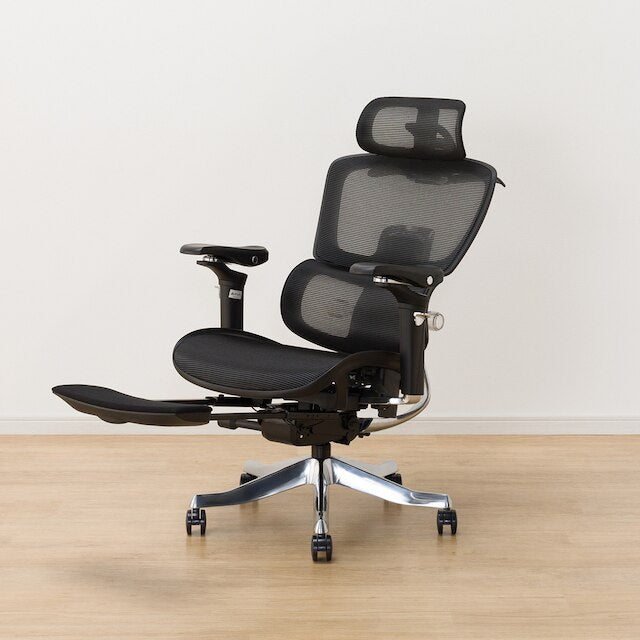 OFFICE CHAIR OC907 BK