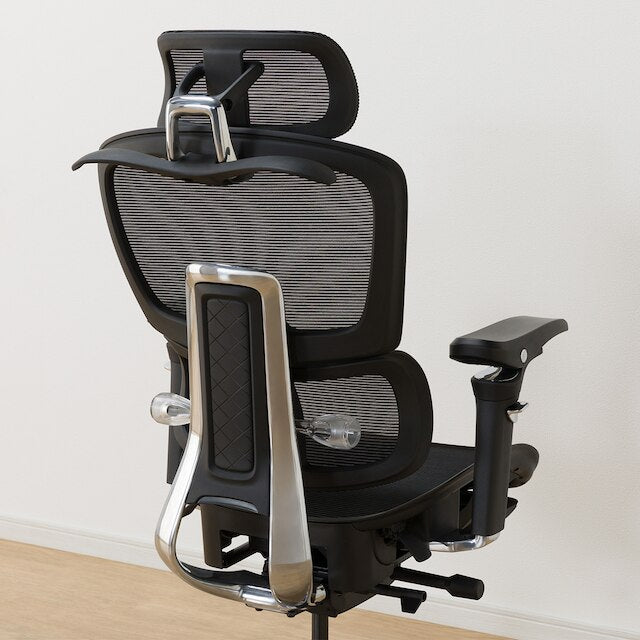 OFFICE CHAIR OC907 BK