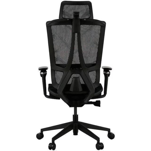 OFFICE CHAIR OC709 FORWARD BK