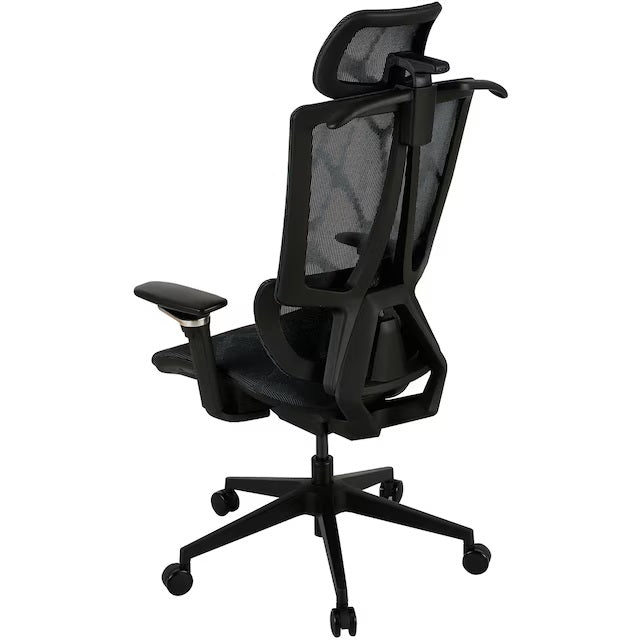 OFFICE CHAIR OC709 FORWARD BK