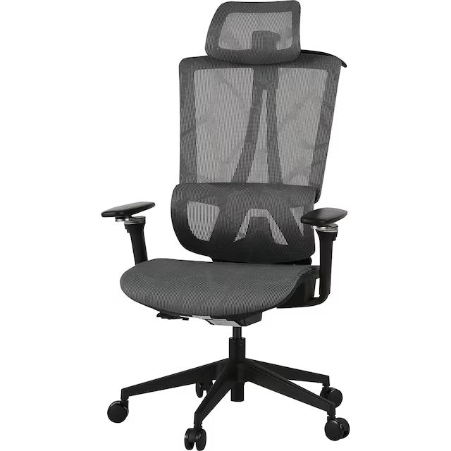 OFFICE CHAIR OC709 FORWARD GY