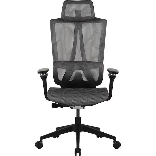 OFFICE CHAIR OC709 FORWARD GY