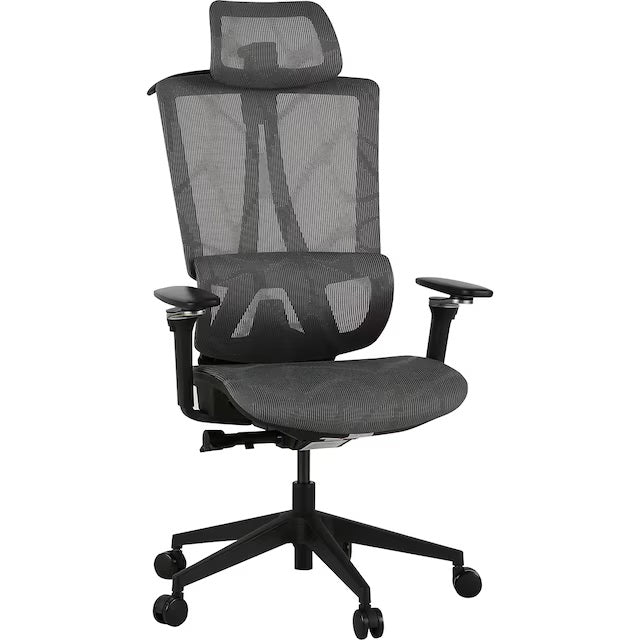 OFFICE CHAIR OC709 FORWARD GY