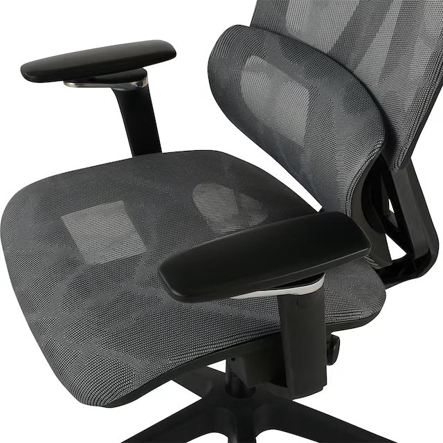 OFFICE CHAIR OC709 FORWARD GY