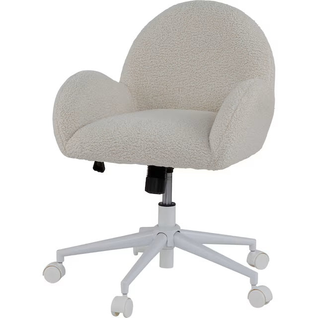 COMPACT OFFICECHAIR OC006 WH