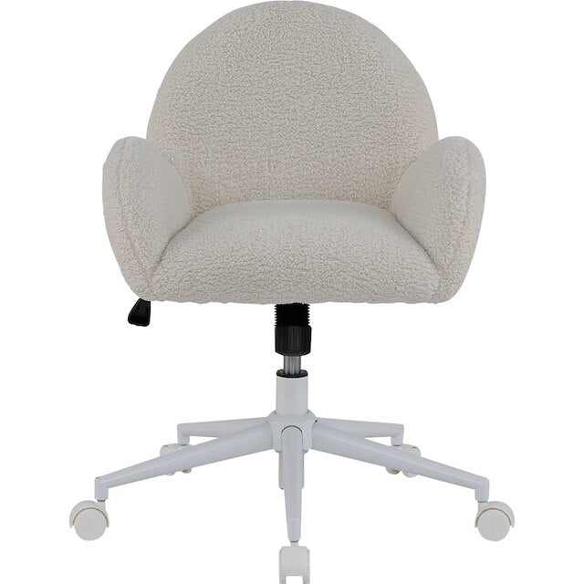 COMPACT OFFICECHAIR OC006 WH