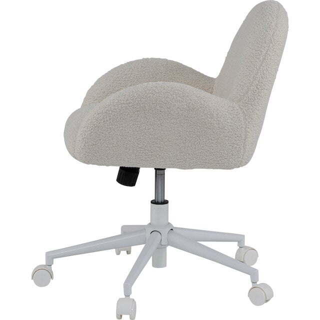 COMPACT OFFICECHAIR OC006 WH